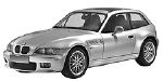 BMW E36-7 U2A08 Fault Code