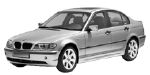 BMW E46 U2A08 Fault Code