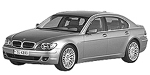 BMW E66 U2A08 Fault Code