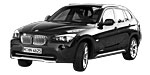 BMW E84 U2A08 Fault Code