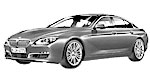 BMW F06 U2A08 Fault Code