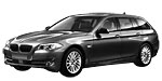BMW F11 U2A08 Fault Code